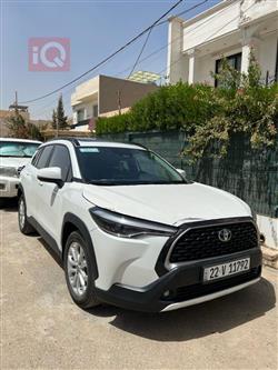 تويوتا فرونتلاندر